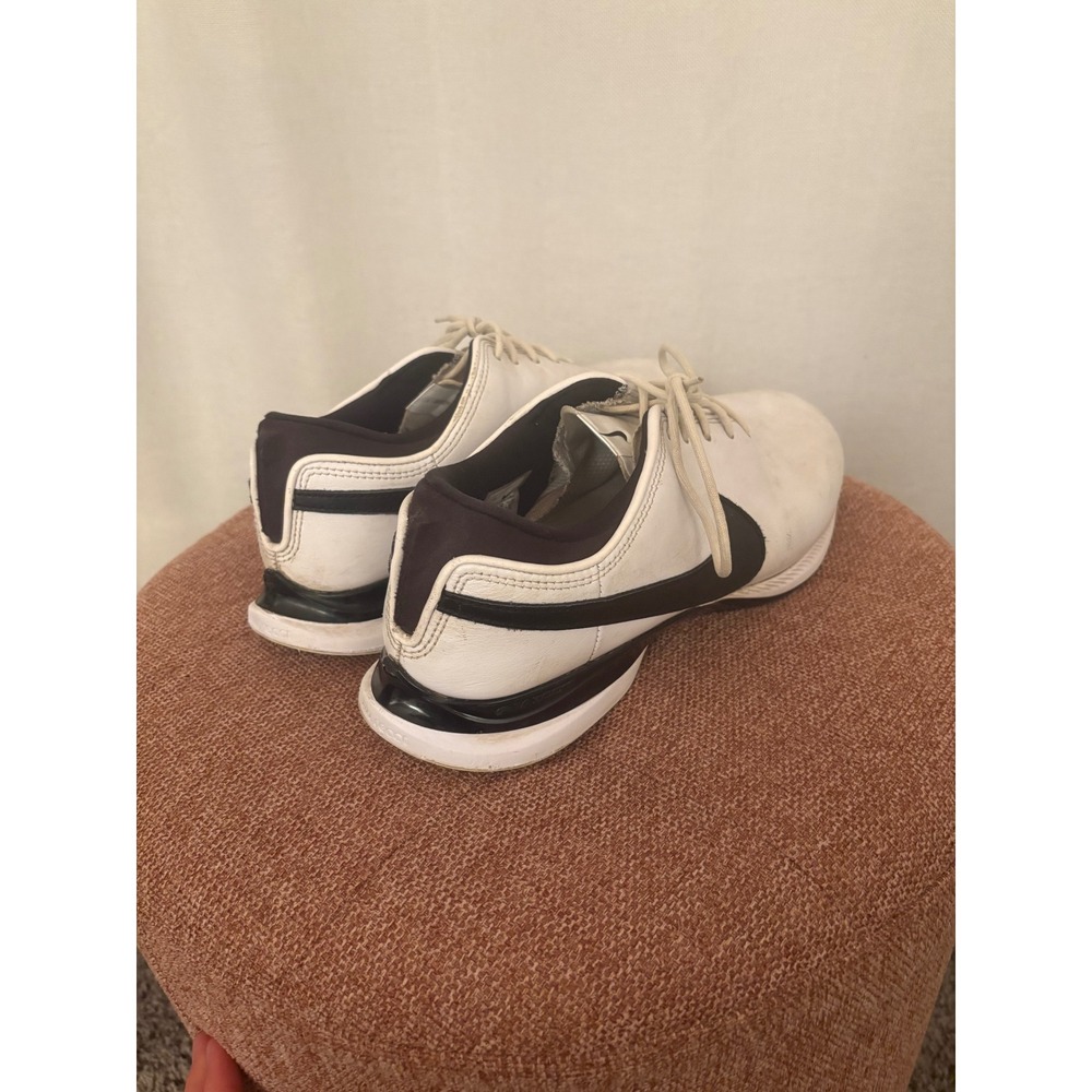 Nike Air Zoom Victory Tour 2 Golf Shoes White Black Spiked DJ6569-100 Mens 10 - Picture 3 of 6